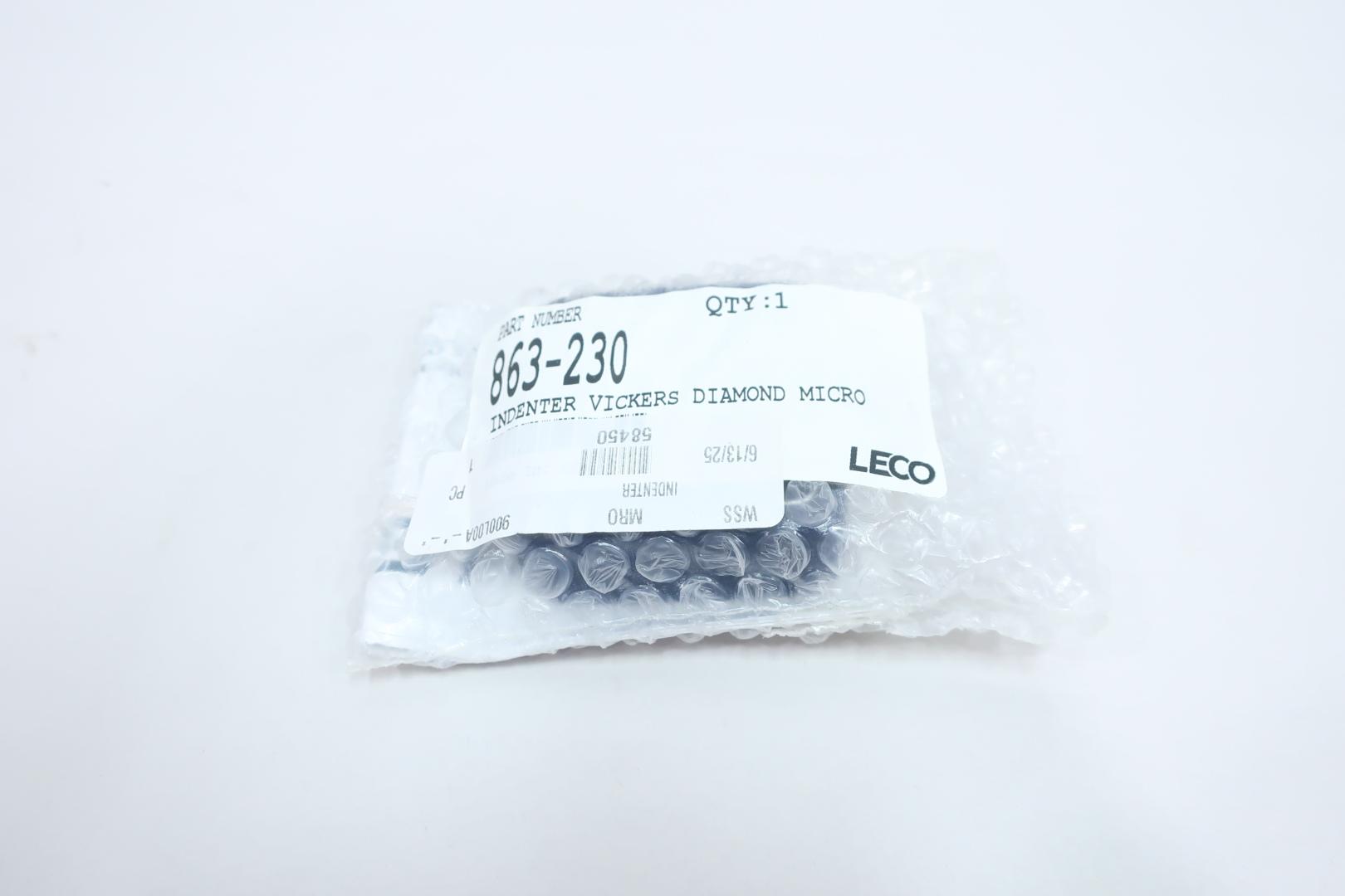 LECO Industrial Equipment and Parts