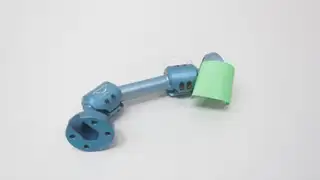 SWIVELLINK AFSB-1 AFSB-2 AFSB-3-4 WIRE/CABLE ROUTING MOUNTING SYSTEM ASSEMBLY