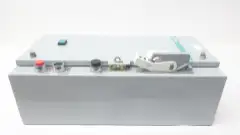 SIEMENS 17CSB92BF11 SIZE 0 COMBINATION STARTER 120V-AC 5HP