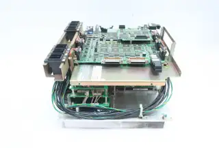 YASKAWA CACR-UP60AAB ROBOT SERVO AMPLIFIER