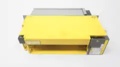FANUC A06B-6124-H209 SERVO AMPLIFIER MODULE SER C 565-679V-DC 480V-AC 11.6KW