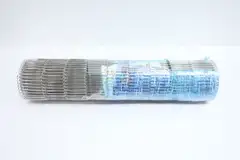 WIREBELT 1331SS FLAT-FLEX STAINLESS CONVEYOR BELT 30IN X 10FT 0.24IN