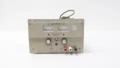 LAMBDA LP-534-FM REGULATED POWER SUPPLY 1.2A 105-132V-AC 0-120V-DC