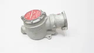 CROUSE HINDS FSQC3390 RECEPTACLE 30A AMP 600V-AC 4P 3W