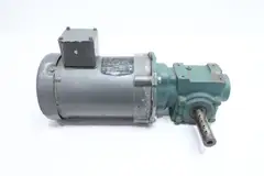 DODGE TIGEAR 13Q40R56 VL3501 GEARMOTOR 43.125RPM 0.32HP 115/230V-AC 1PH