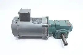 DODGE TIGEAR 13Q40R56 VL3501 GEARMOTOR 43.125RPM 0.32HP 115/230V-AC 1PH