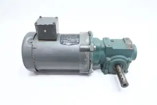 DODGE TIGEAR 13Q40R56 VL3501 GEARMOTOR 43.125RPM 0.32HP 115/230V-AC 1PH