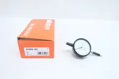 MITUTOYO 2046A-60 DIAL INDICATOR 0-10MM 0.01MM