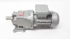WATT DRIVE HG 40A-IA71 71-4 GEARMOTOR 0.37KW 1IN 480V-AC 3PH