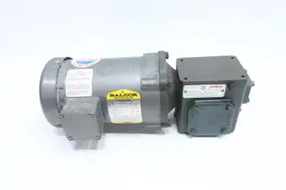 GROVE GEAR BMQ1175-2 VM3538 FLEXALINE GEARMOTOR 86.25RPM 1/2HP 208-230/460V-AC