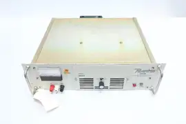 INDUSTRIAL TEST EQUIPMENT B534 POWERTRON 250S POWER SUPPLY