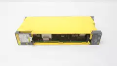 FANUC A06B-6124-H202 SERVO AMPLIFIER MODULE SER B 480V-AC 2.1KW 565-679V-DC