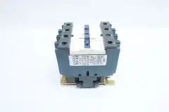 TELEMECANIQUE LC1 D80004 AC CONTACTOR 230V-AC 110A AMP 60HP
