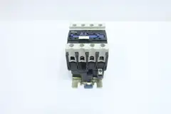 TELEMECANIQUE LC1 D40004 CONTACTOR 500V-AC 60A AMP 30HP
