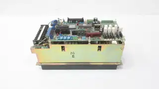 YASKAWA CACR-SR 03SZ1SSY223 SERVO CONTROLLER