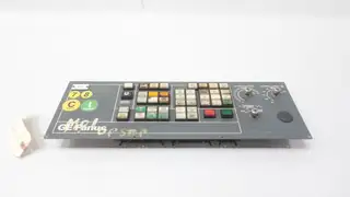 GE FANUC 44C741056-G01R07 OPERATOR INTERFACE PANEL