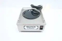 BUNN O MATIC RWS-1 BREWER WARMER