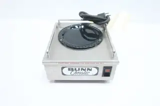 BUNN O MATIC RWS-1 BREWER WARMER