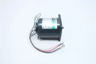 ORIENTAL MOTOR 41K25RGN-AW2 SPEED CONTROL MOTOR 0.52A AMP 25W 1450RPM 115V-AC