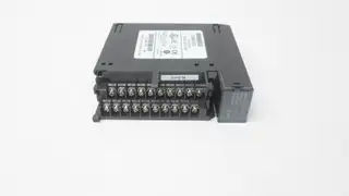 GE FANUC IC693ALG442C ANALOG CURR/VOLTAGE I/O MODULE