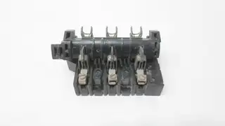 ALLEN BRADLEY X-395316 DISCONNECT SWITCH 30A 600V-AC 3P