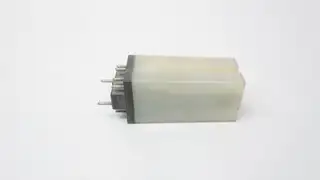 GENERAL ELECTRIC GE CR245A107A PLUG-IN RELAY