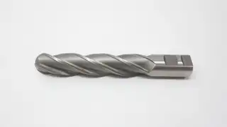 PUTNAM RK-124 1-1/4IN 4 FLUTE BALL END MILL