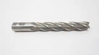 PUTNAM A-89 94295 1IN 4 FLUTE END MILL