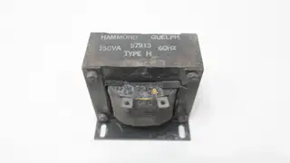 HAMMOND H 97913 VOLTAGE TRANSFORMER 150VA 600V-AC 240V-AC