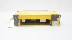 FANUC A06B-6124-H209 SERVO DRIVE AMPLIFIER 480V-AC 565-679V-DC 11.6KW