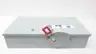 ALLEN BRADLEY 1494H-DF3N NON-FUSIBLE DISCONNECT SWITCH 100A AMP 600V-AC 3P thumbnail 1