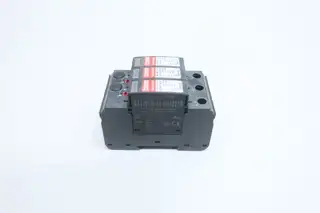 PHOENIX CONTACT VAL-MS-T1/T2 1000DC-PV/2+V-FM VALVETRAB SURGE PROTECTOR 1050V-DC
