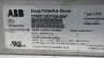 ABB TPME120Y10ASNF SURGE PROTECTOR SURGE SUPPRESSOR 120V-AC 208V-AC thumbnail 6