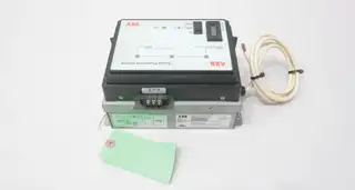 ABB TPME120Y10ASNF SURGE PROTECTOR SURGE SUPPRESSOR 120V-AC 208V-AC