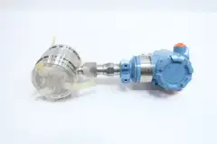 ROSEMOUNT 3051TG2A2B21AS1 PRESSURE TRANSMITTER 55V-DC 0-150PSI
