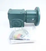 DODGE TIGEAR 26A10R18 RIGHT ANGLE GEAR REDUCER 1-1/8IN 4.83HP 10:1
