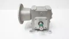 ELECTRA-GEAR ELN005000-VG RIGHT ANGLE GEAR REDUCER BM821 1IN 1:7.5