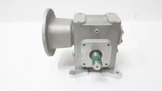 ELECTRA-GEAR ELN005000-VG RIGHT ANGLE GEAR REDUCER BM821 1IN 1:7.5