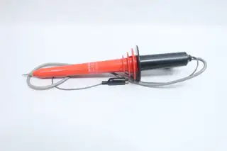 BECKMAN HV-211 HIGH VOLTAGE PROBE TEST EQUIPMENT