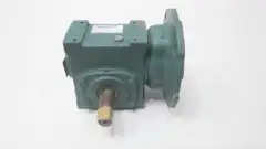 DODGE TIGEAR 15Q15L56 RIGHT ANGLE GEAR REDUCER 56 3/4IN 0.87HP 15:1