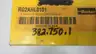 Parker RG2AHL0101 Gland Cartridge Kit 1in thumbnail 5