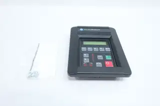 ALLEN BRADLEY 1201-HJ2 PROGRAMMING TERMINAL SER B