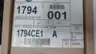 GENUINE ALLEN BRADLEY 1794-CE1 FLEX I/O EXTENSION CABLE 12IN thumbnail 7