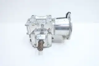 ELECTRA-GEAR 7717182-QA RIGHT ANGLE GEAR REDUCER 21MLC5 1IN 20:1