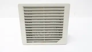 HOFFMAN T-FP61 COOLING FAN 6IN 115V-AC