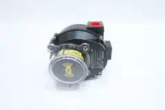 ASCO VR3C2YAA2NGA VALVE POSITION INDICATOR 120/250V-AC