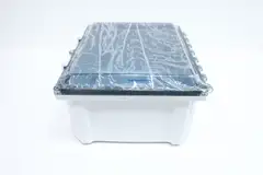 WIEGMANN HW-PCC121006CHQRWW ENCLOSURE 6IN 12IN 10IN PLASTIC