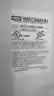 WIEGMANN HW-PCC121006CHQRWW ENCLOSURE 6IN 12IN 10IN PLASTIC thumbnail 7