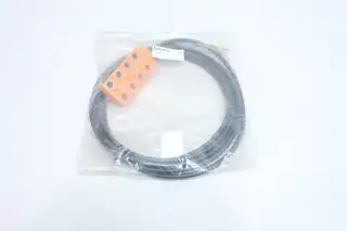 Ifm Efector EBC023 Distribution Box Sensor 10-30v-dc