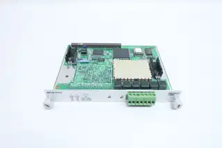 METTLER TOLEDO D15345400A PCB CIRCUIT BOARD
